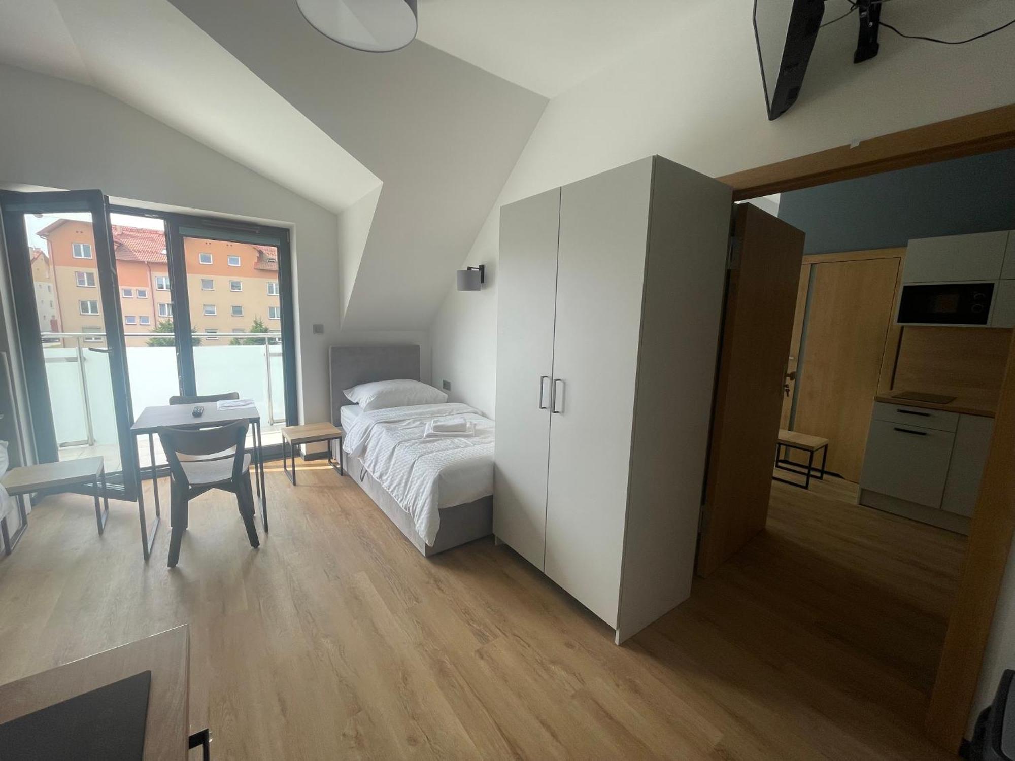 Rent Apartment Wieliczka Dış mekan fotoğraf
